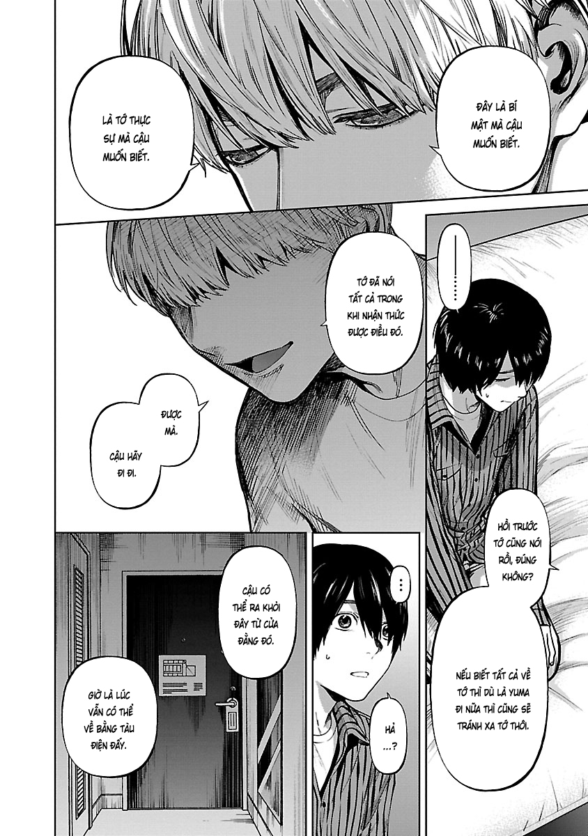 Vậy Để Tôi Giết Chúng Thay Cậu Nhé? chapter 35 5