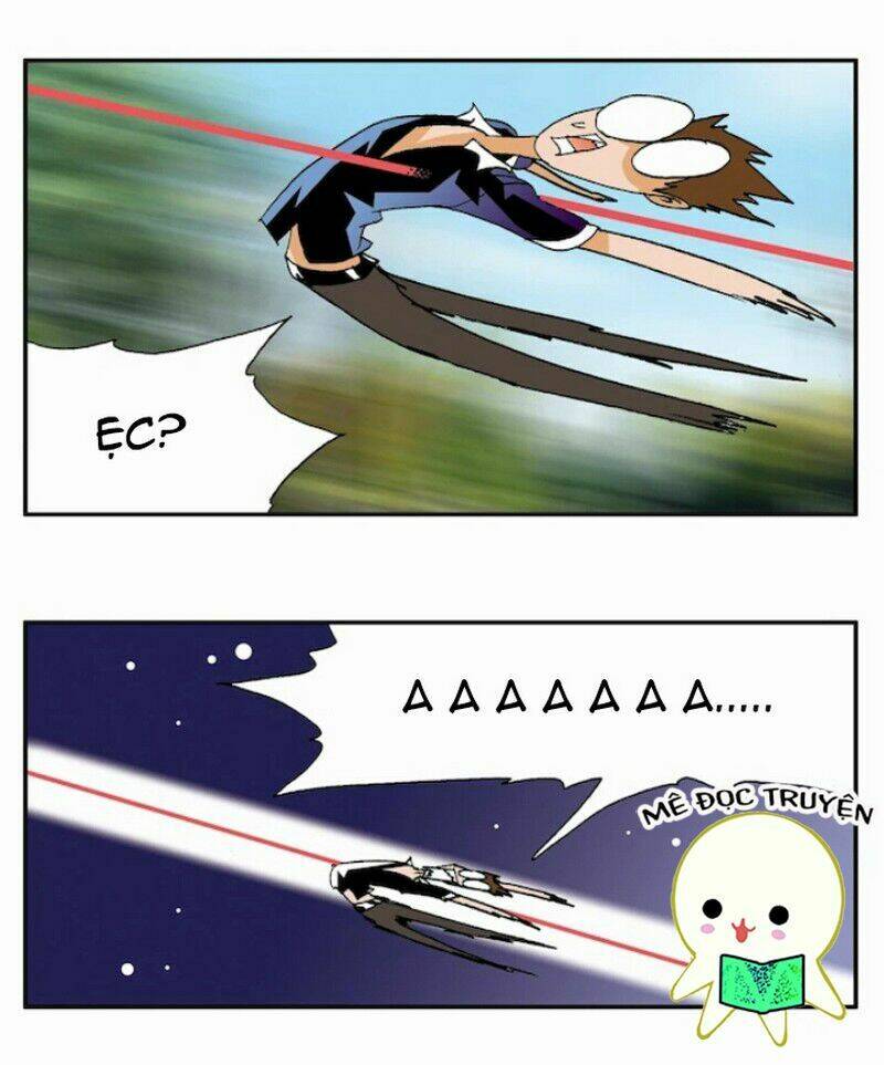 nhà có siêu dễ thương chapter 49 23