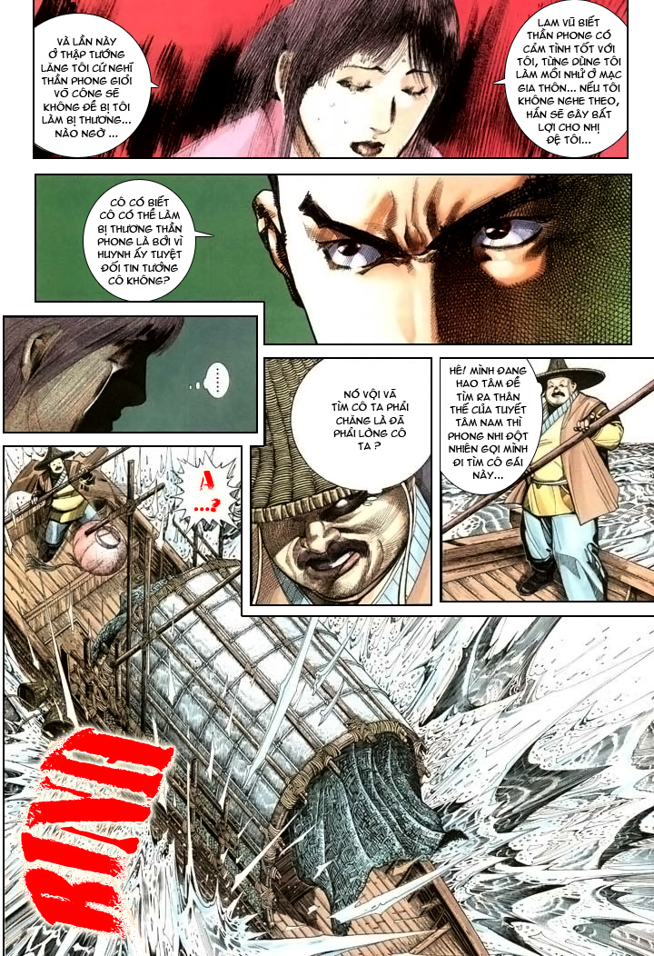 phong vân chapter 287 25