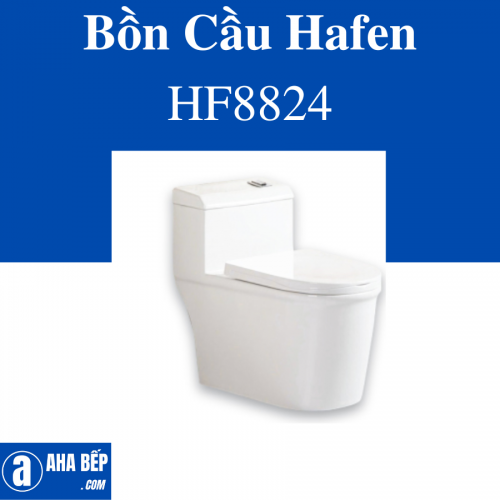 BỒN CẦU HAFEN HF8824. Hàng Chính Hãng