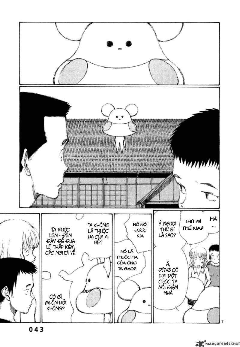 trò chơi kinh hoàng chapter 2 8