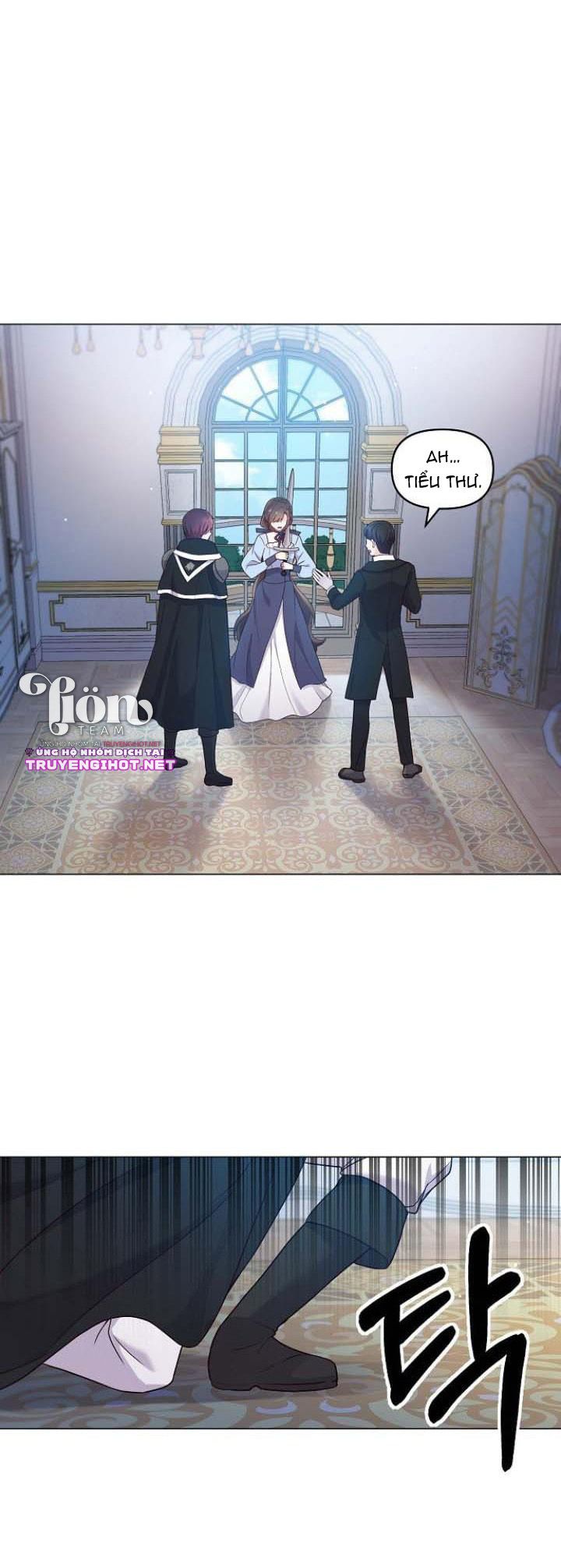 hôn thê nguy hiểm chapter 4.1 2