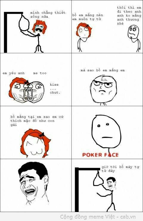rage comic-troll chapter 41 6