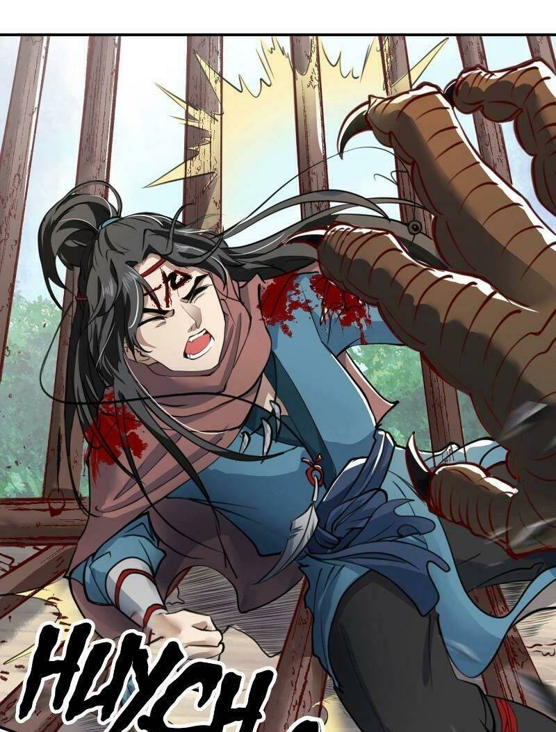 nhân đạo kỹ nguyên chapter 2 27