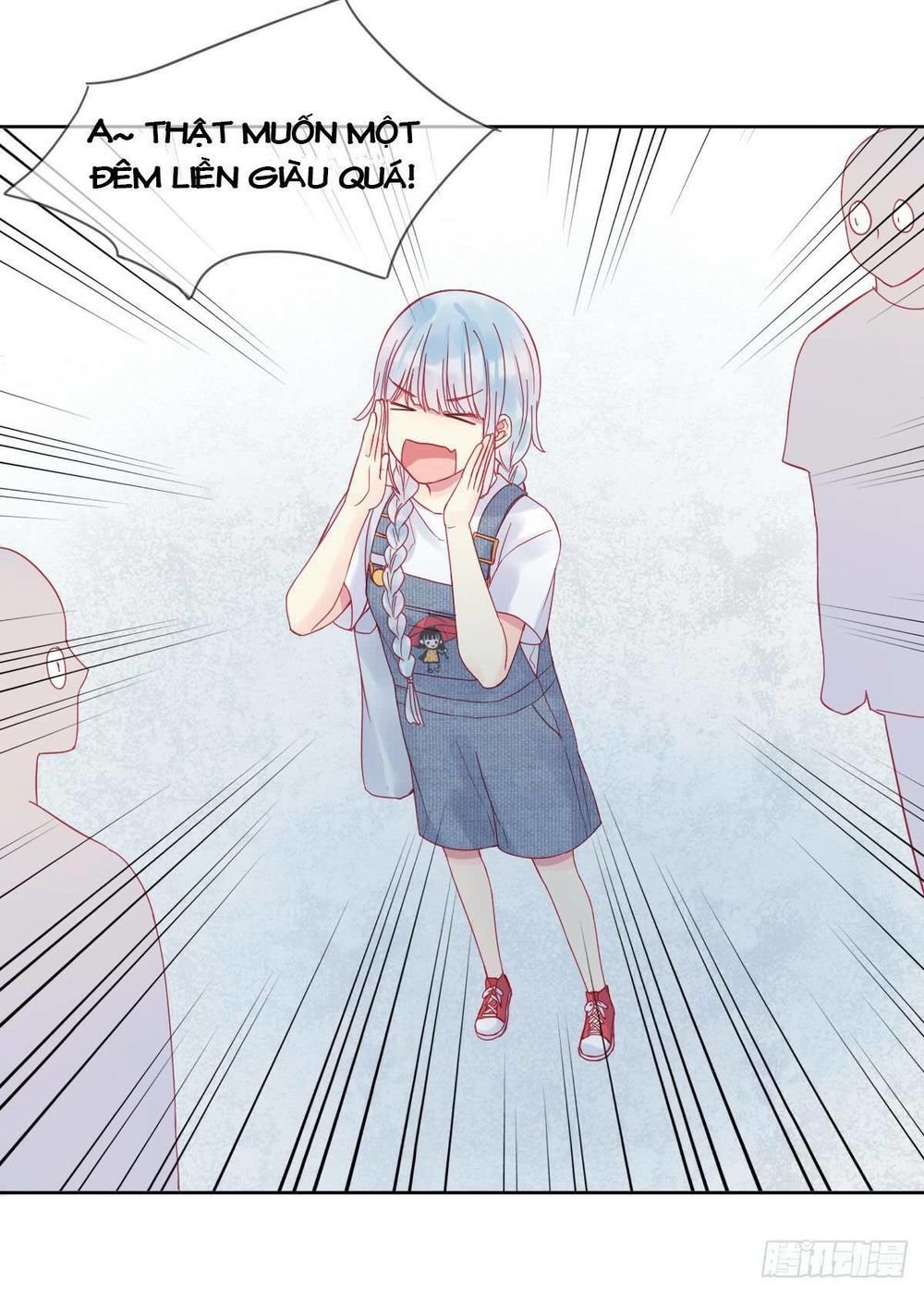 vương bài điềm mật chapter 5 4