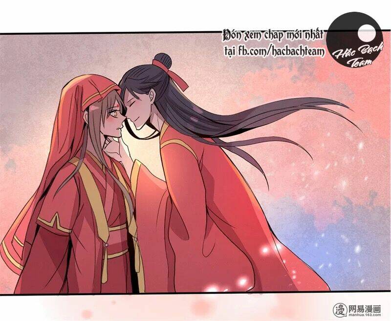 trời sinh một cặp đối nghịch chapter 0 15