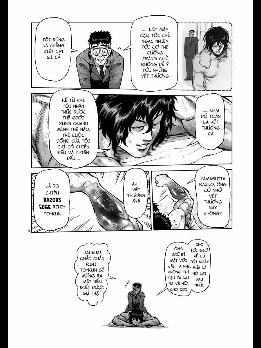 tokita ouma - đấu sĩ atula chapter 229 8