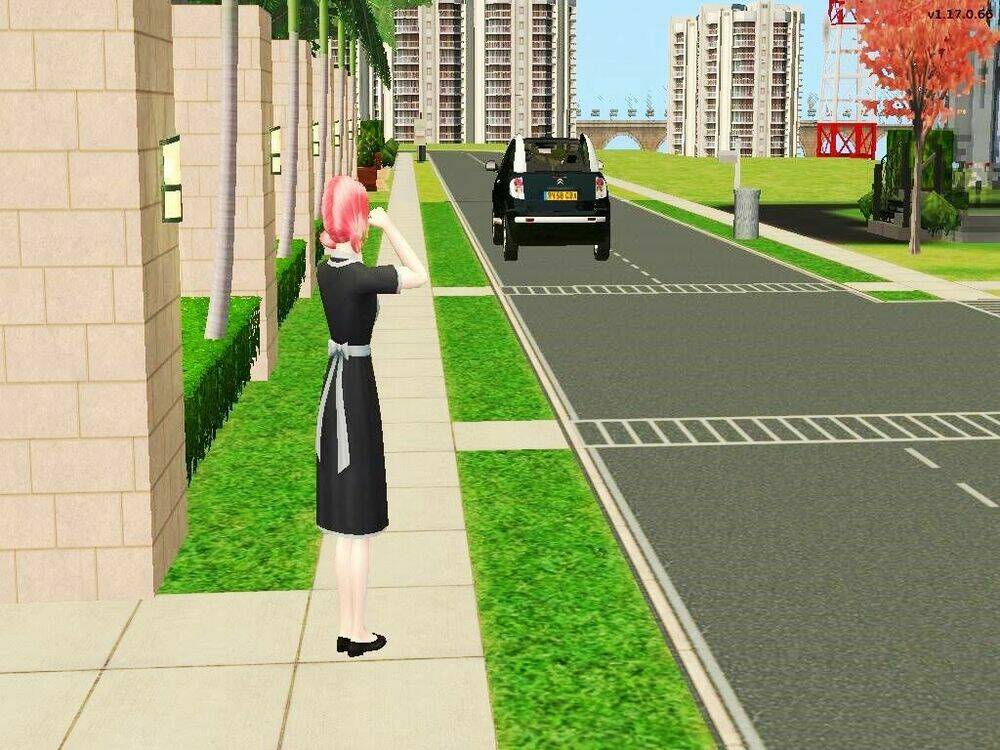 nụ cười của anh [truyện sims] chapter 4 3