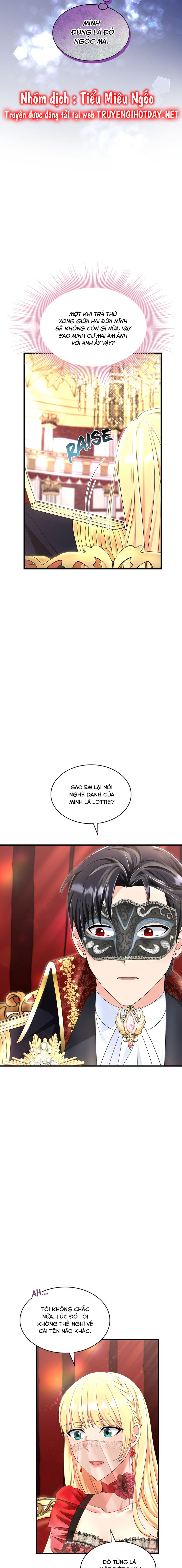 công lý của một ác nữ chapter 94 18