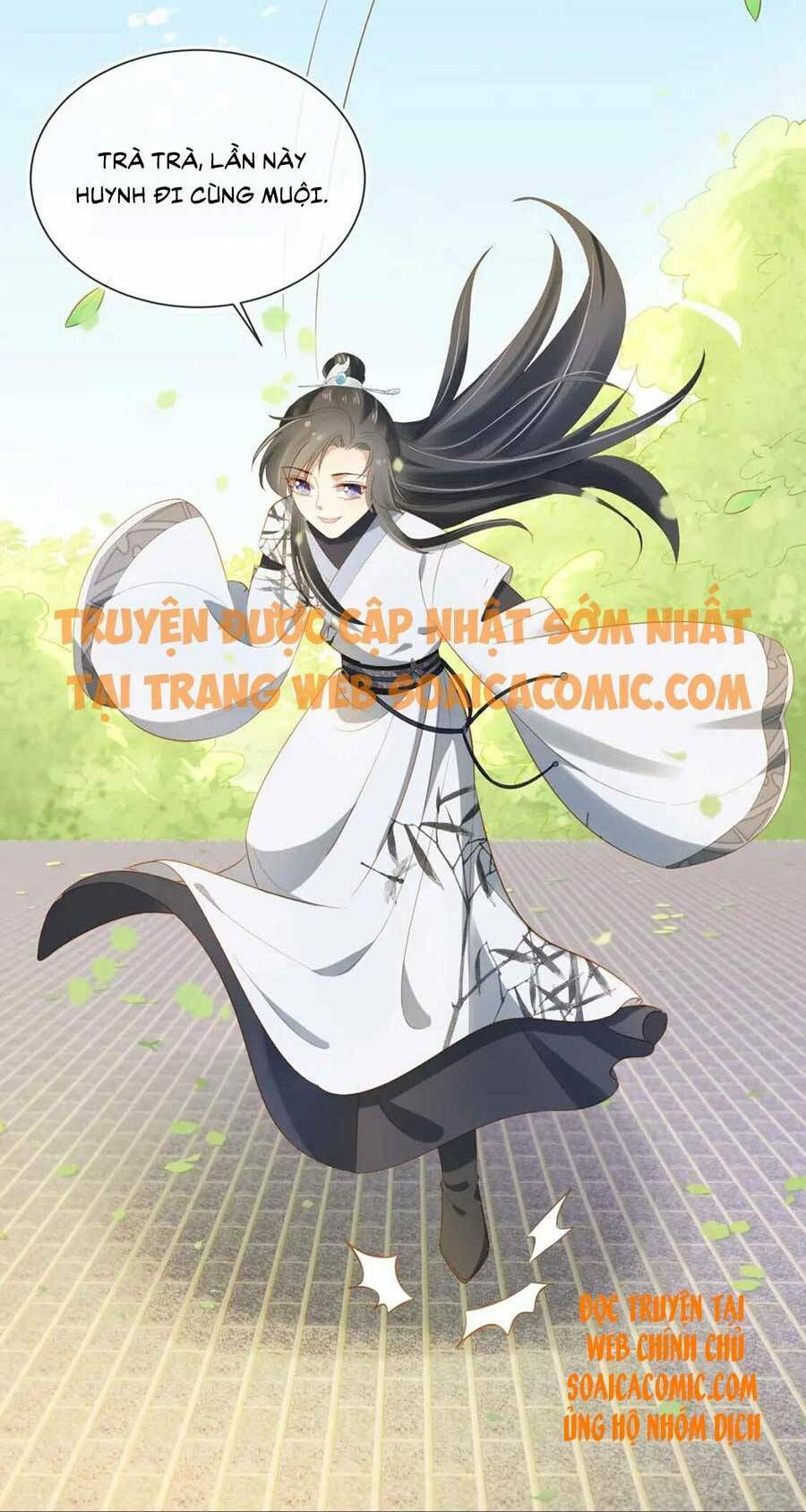 nhặt được bảo bối manh manh chapter 68 27