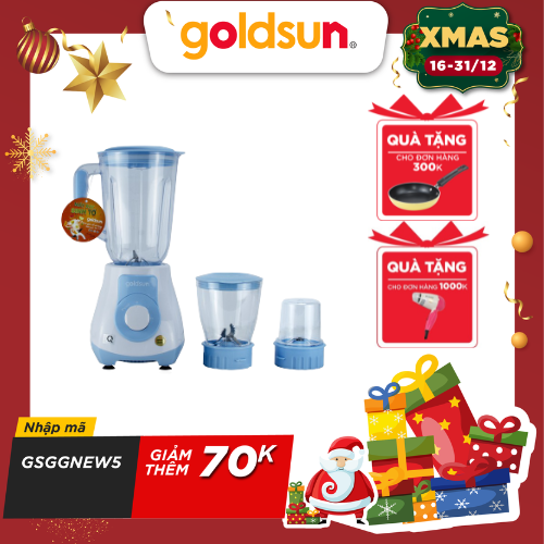 Máy xay sinh tố Goldsun GBL4103- Hàng chính hãng