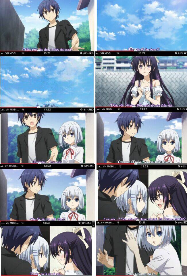 date a live 2 chapter 1 19