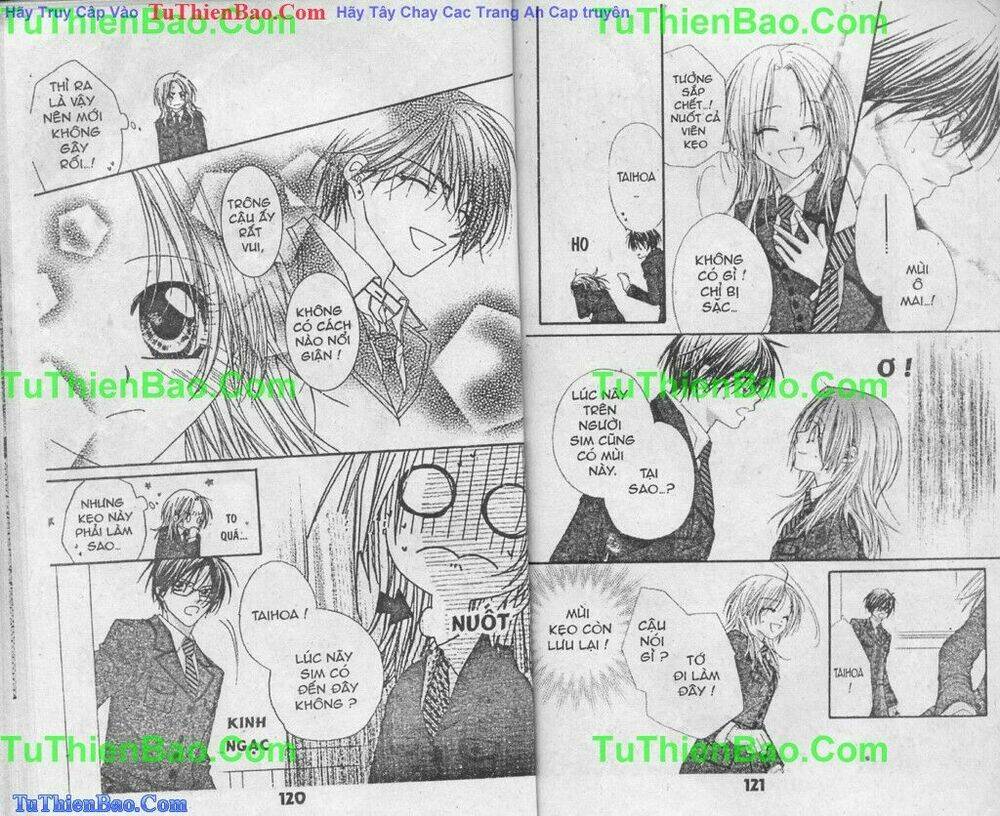 lovey dovey chapter 3 52