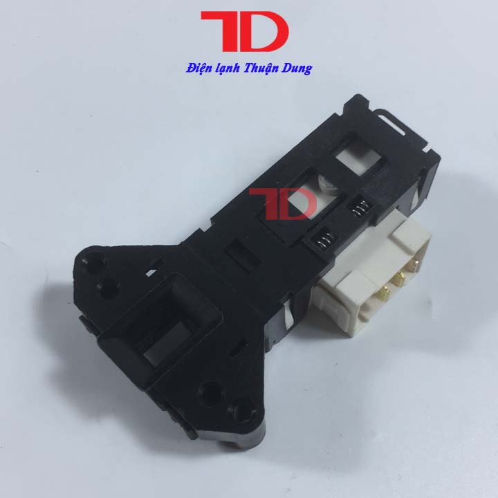 Công tắc khóa cửa dành cho máy giặt Toshiba cửa ngang , Khóa dành cho máy giặt Toshiba cửa ngang - Điện Lạnh Thuận Dung