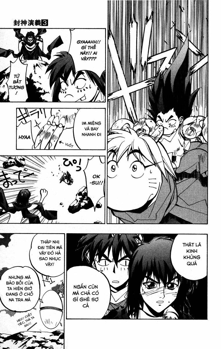 bảng phong thần chapter 24.5 5