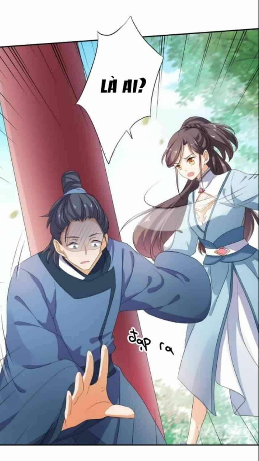 ngạo kiều vương gia huyên náo phi chapter 5 5