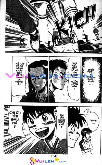 vũ điệu trên sân cỏ - fantasista chapter 1 88