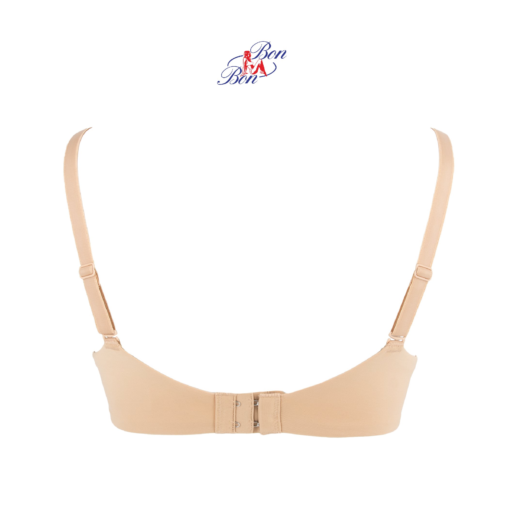 Áo lót mút mỏng 3/4, trơn Bon Bon - BV35156