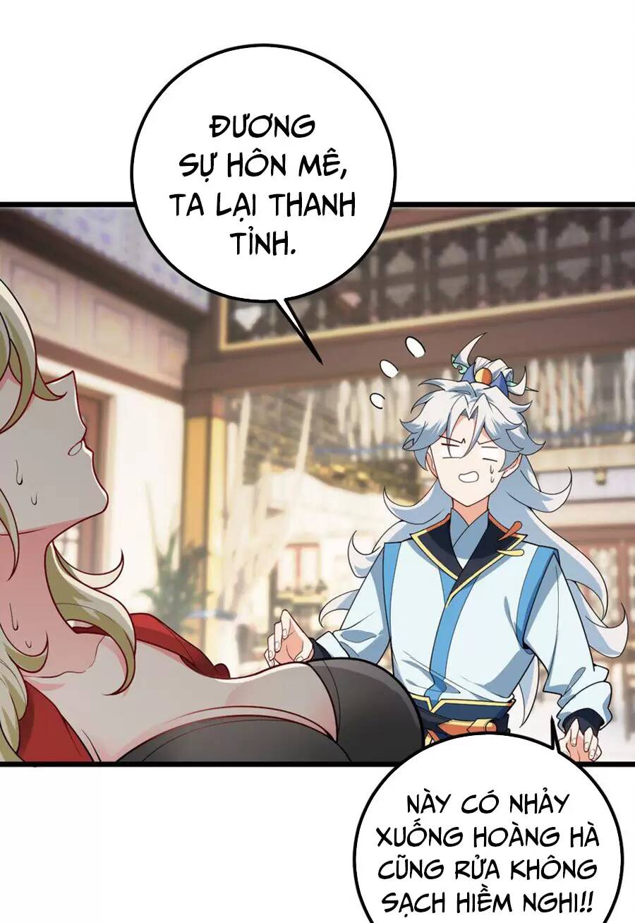 mang theo các tiên tử vô địch thiên hạ chapter 39.2 15