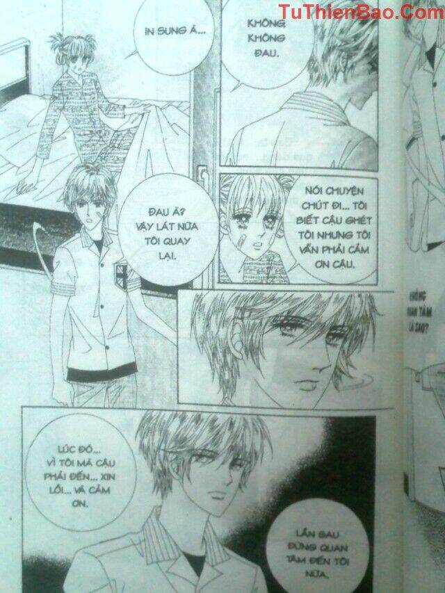 cậu ấy nhỏ hơn 1 tuổi chapter 6 124