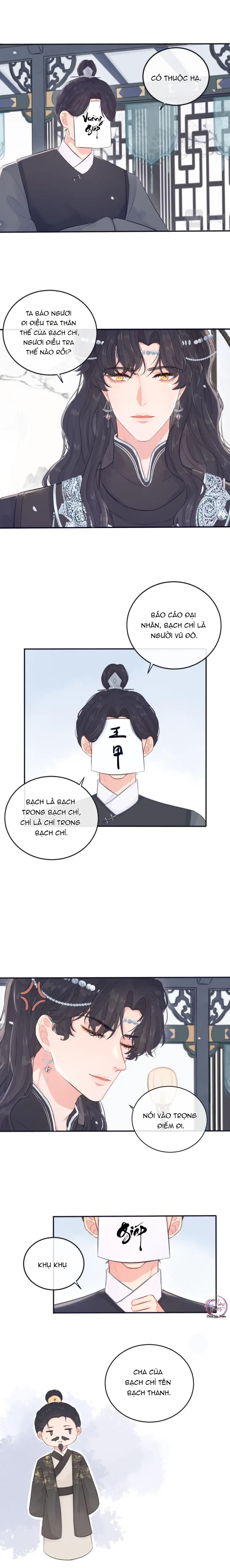 cổ hối chapter 5 8