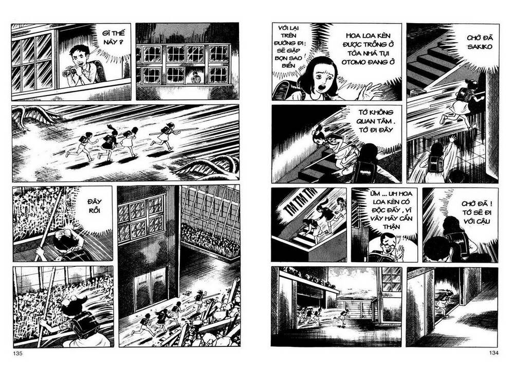 drifting classroom chapter 36 8