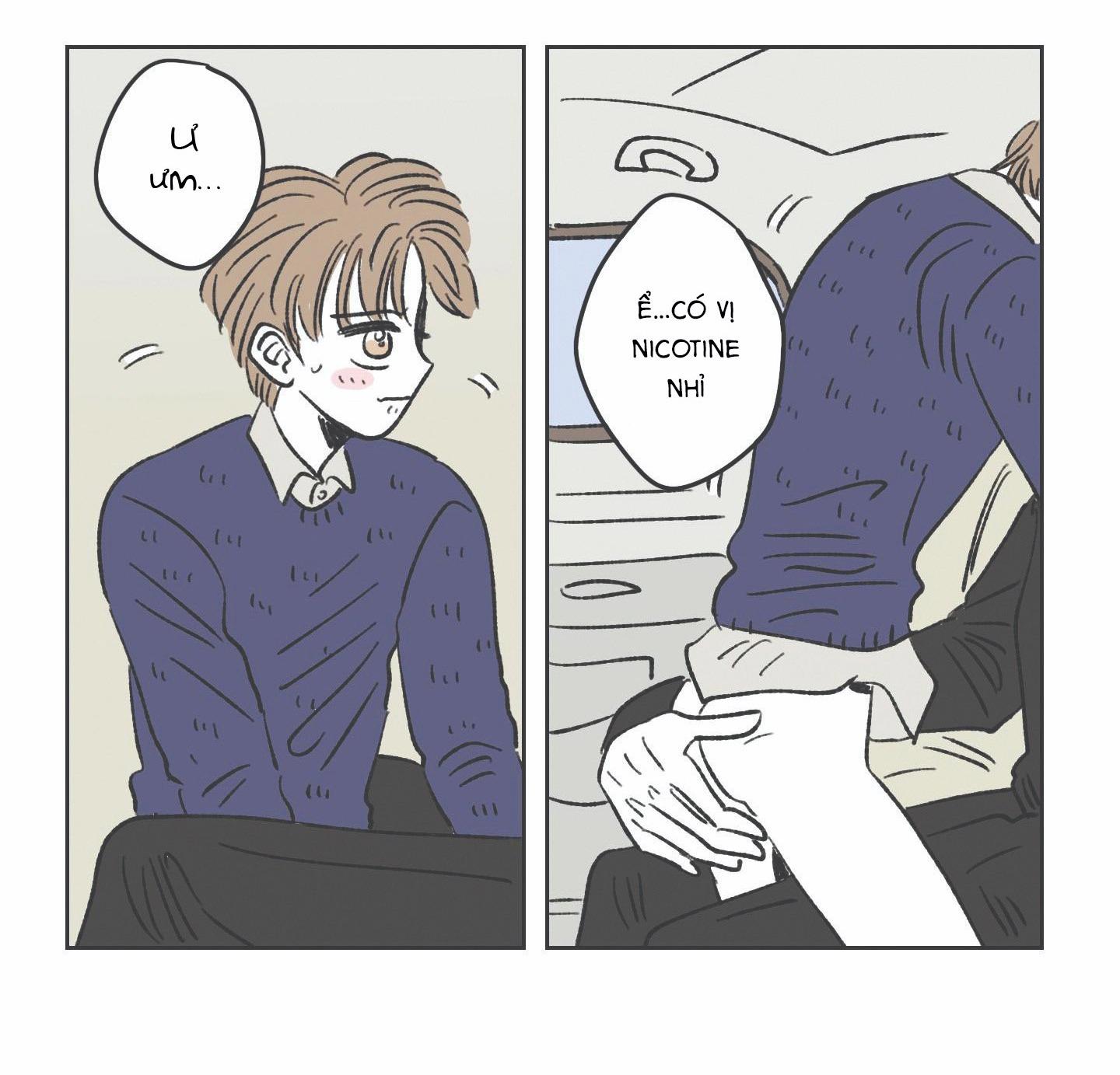 tình tay ba giữa chó, sói và mèo chapter 16 61