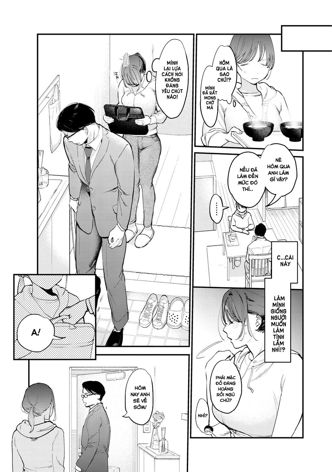 bạn gái tham lam 2 3