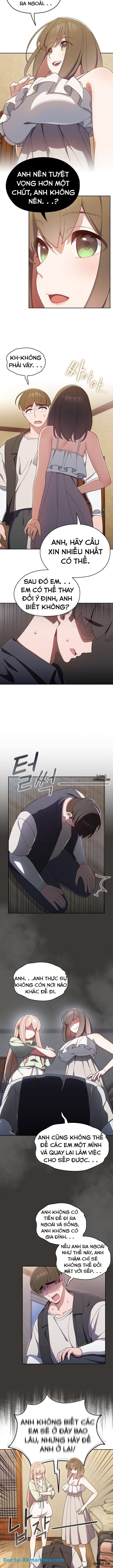 sếp! hãy giao con gái của ngài cho tôi! chapter 1 12