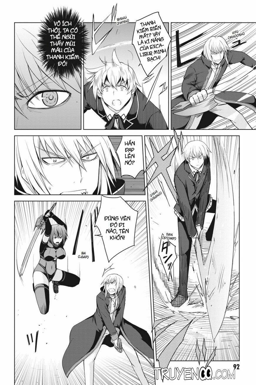 high school dxd chapter 33 11