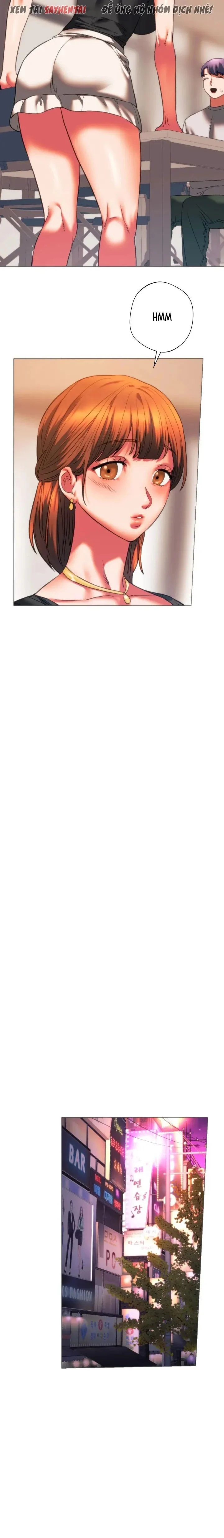 bạn học của tôi chapter 24 9