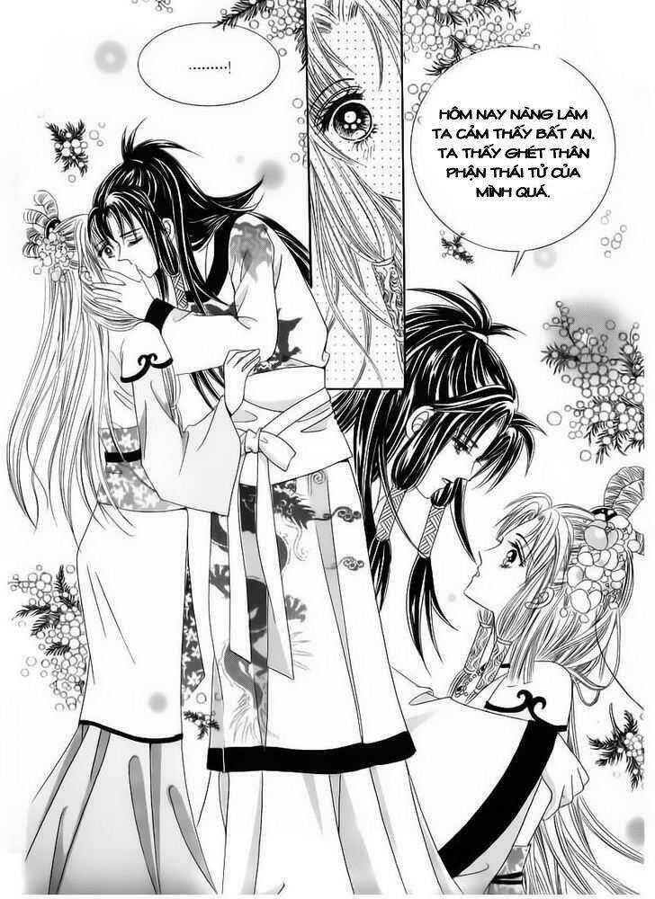 crazy girl shin bia - nữ hoàng rắc rối chapter 57 22