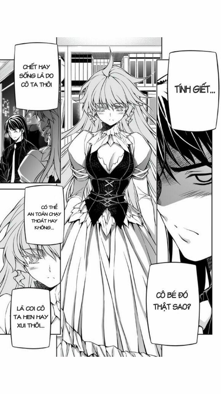 re:birth the lunatic taker chapter 32 33