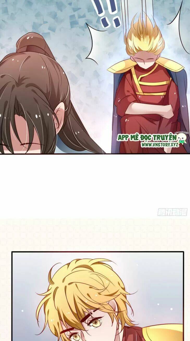 trọng sinh đế phi: quyền khuynh thiên hạ chapter 20 20