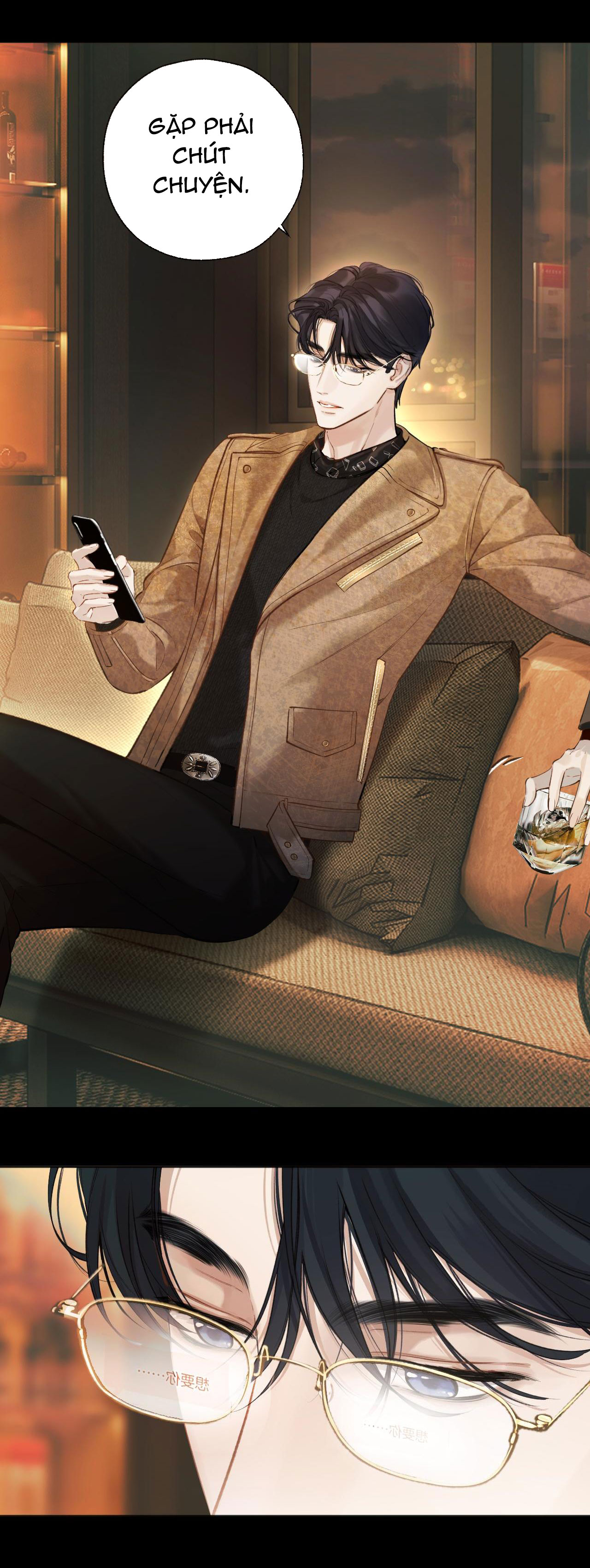 Trêu Nhầm chapter 24.2 3