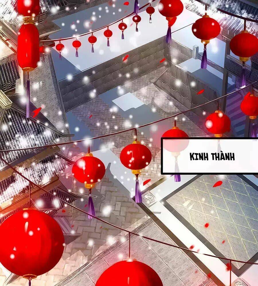 y hậu lệ thiên chapter 1 3