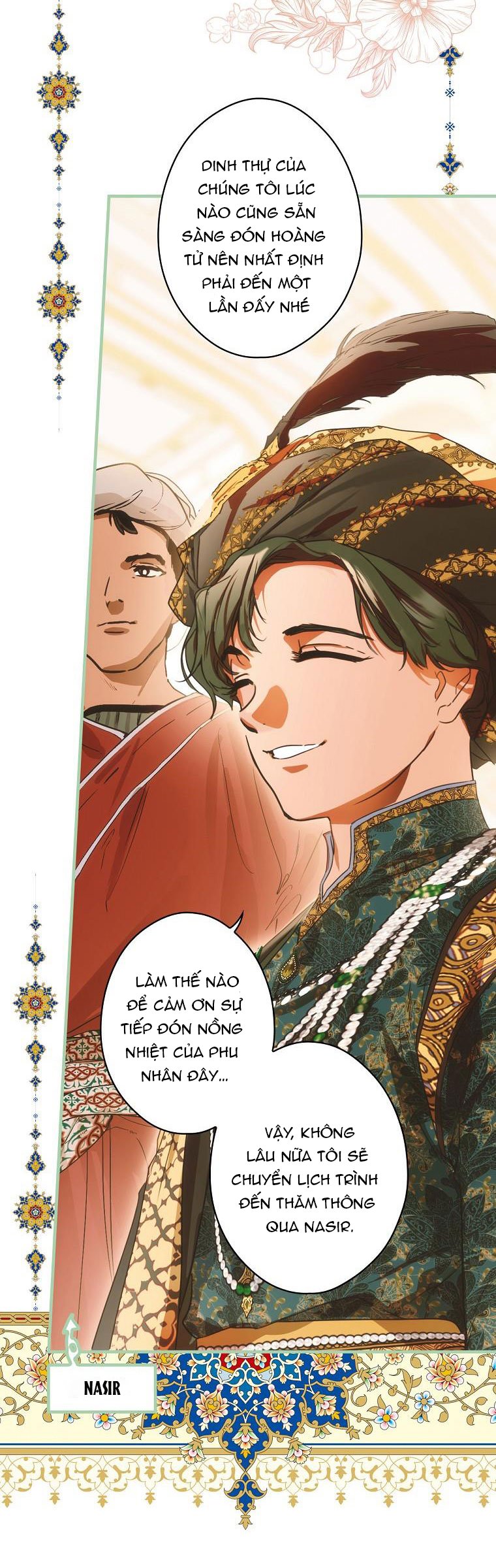 cổ tích về người mẹ kế chapter 78 38