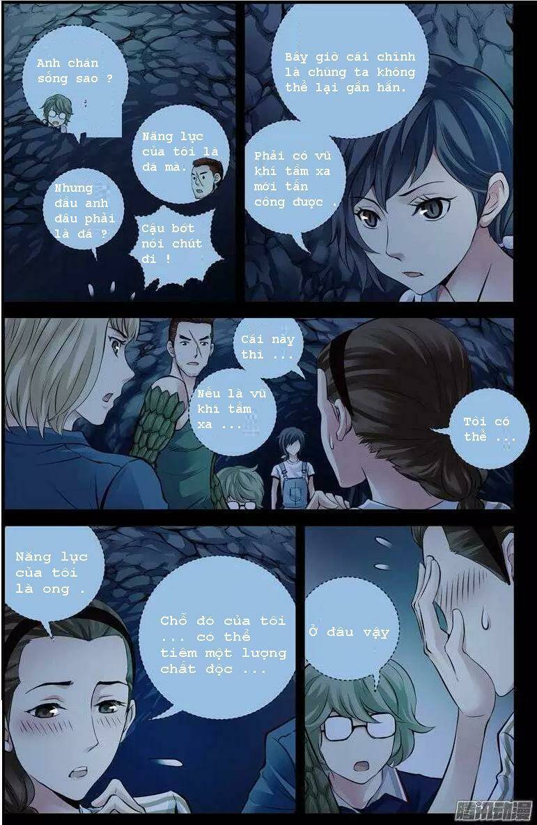 bầu trời máu chapter 191 6