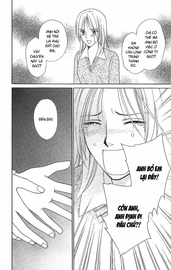 chou yo hana yo chapter 7 26