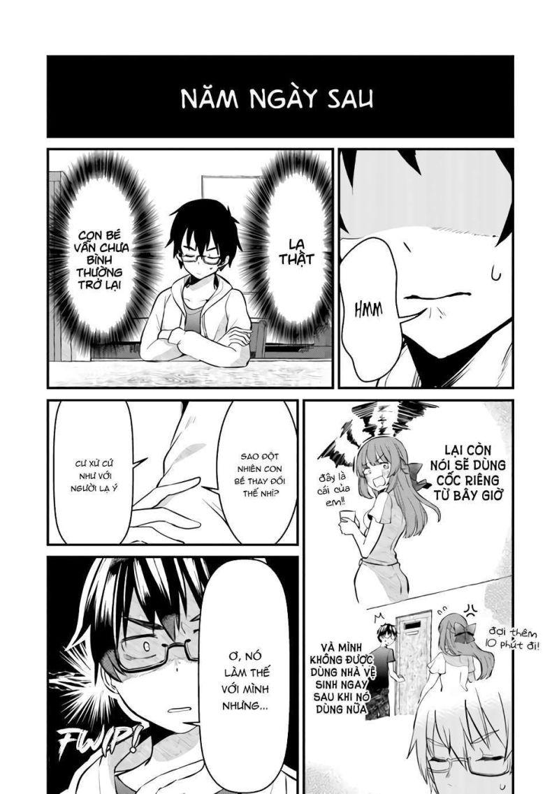 you weren't my sister, but my fiancée?! chapter 1 19