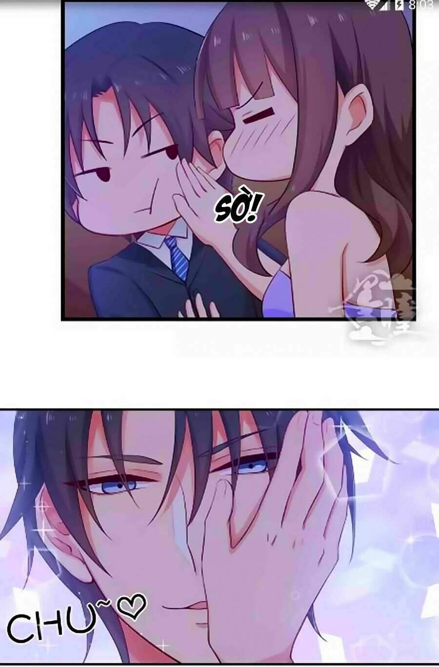 chỉ nhiễm thành hôn chapter 17 18