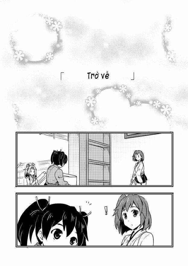 những ngày ấu thơ chapter 0.1 2