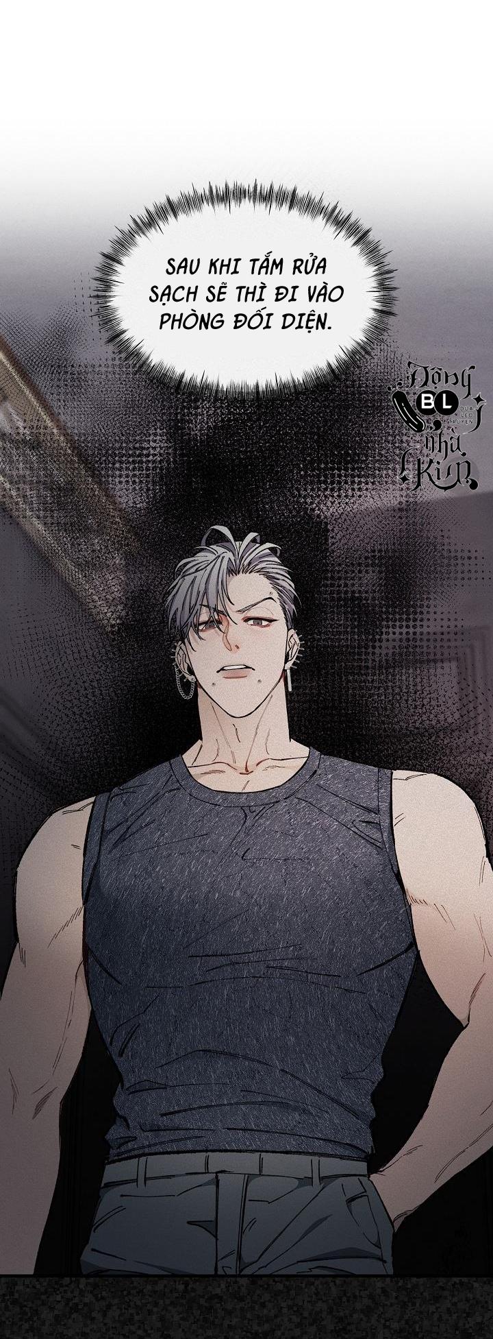 chuyến tàu điên cuồng chapter 31 36