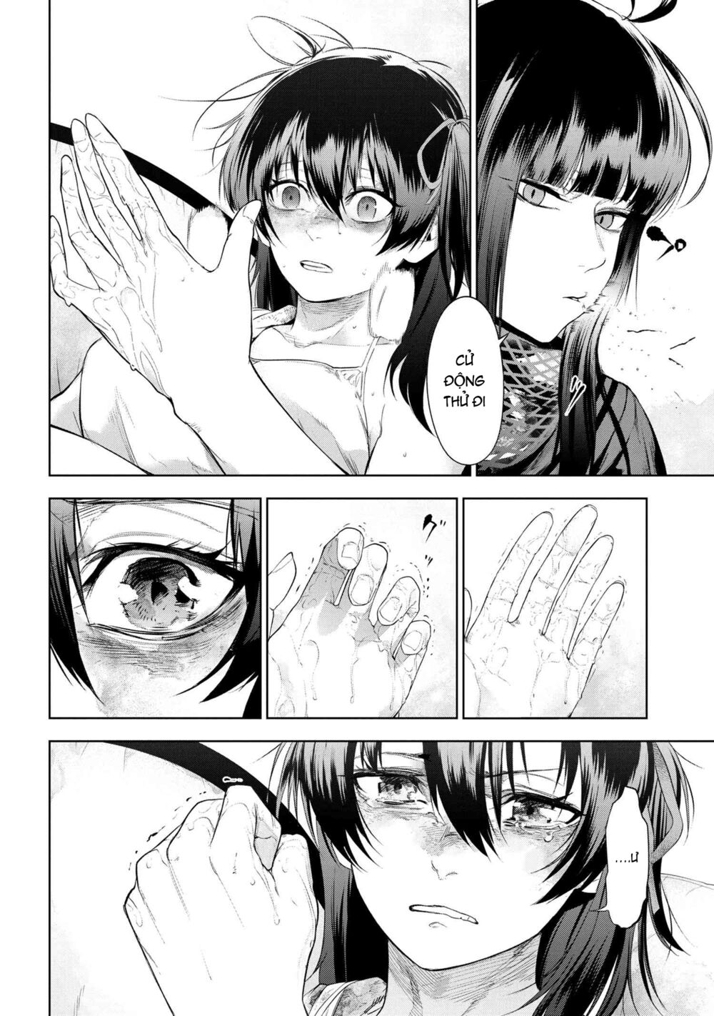 Fate/Type Redline - Truyền Kỳ Về Chén Thánh Đế Đô chapter 12.2 5