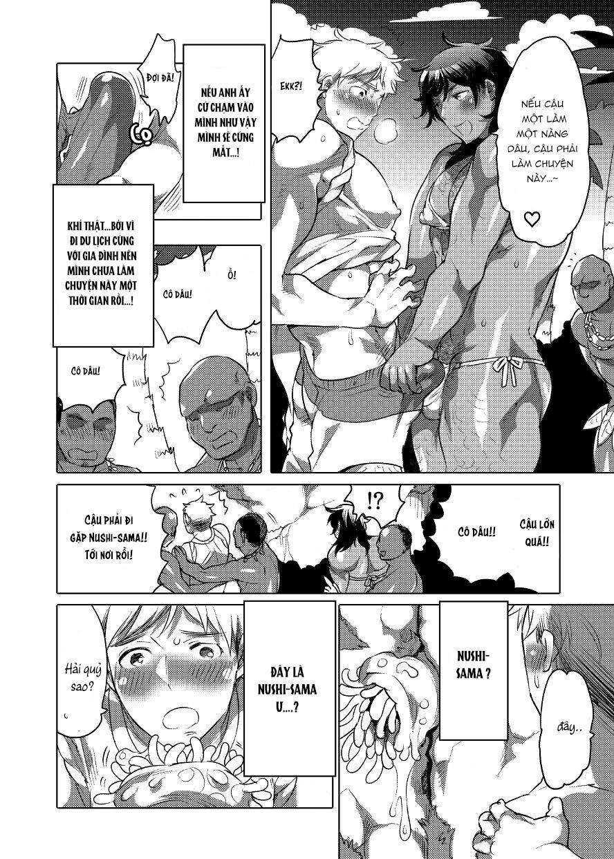 xuctu có gì vui chapter 29 5