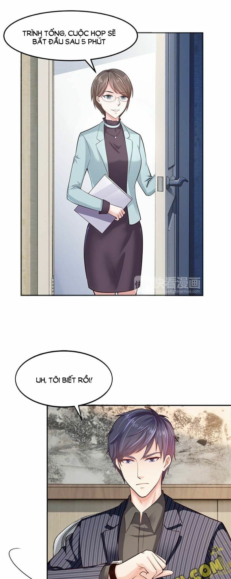 độc nhất sủng ái của thủ tịch chapter 6 28