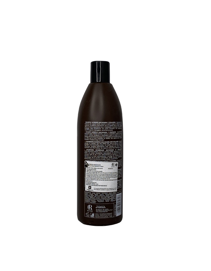 Dầu gội chăm sóc, phục hồi, tái tạo tóc Nourishing Shampoo Macadamia And Collagen 1000ml RR17071