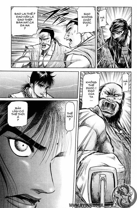 chú bé rồng - ryuuroden chapter 48 17