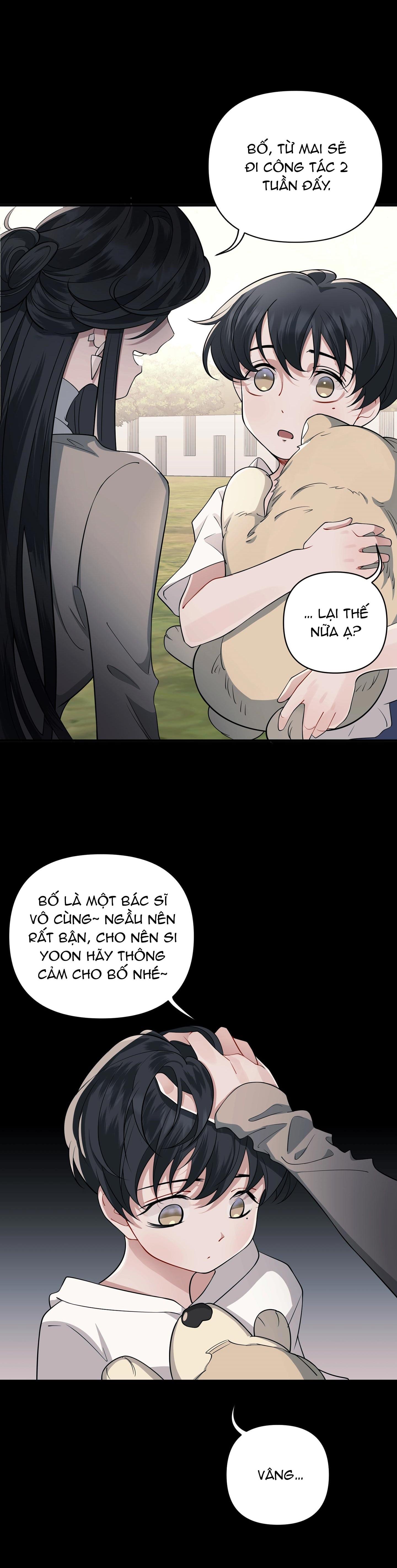 vết hằn chapter 2 33