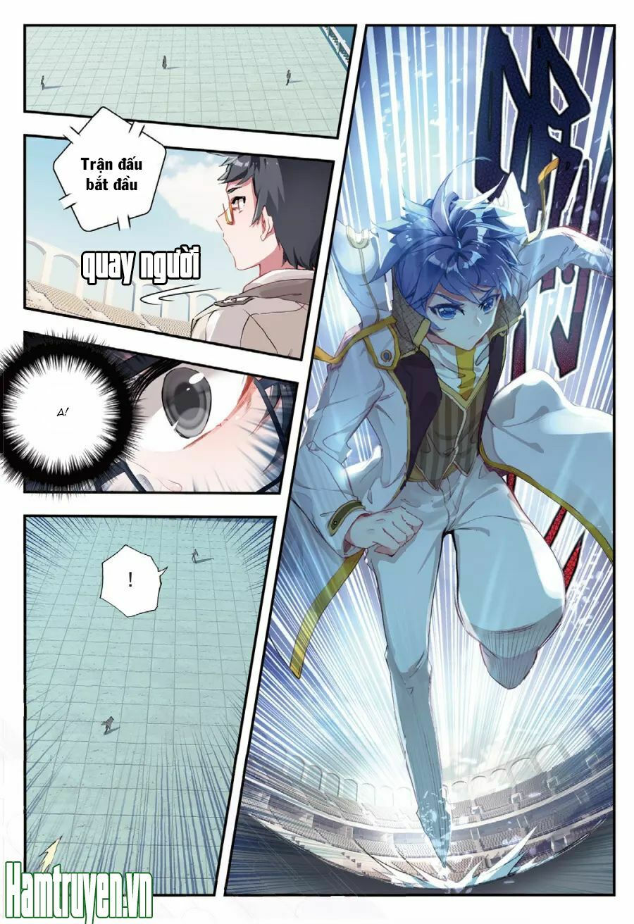 tuyệt thế đường môn - đấu la đại lục 2 chapter 142 9